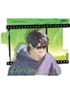 黑瞎子-H赏亚克力杯垫