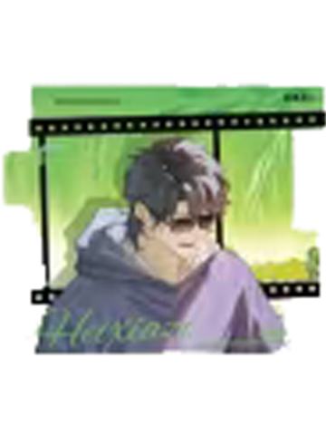 黑瞎子-H赏亚克力杯垫