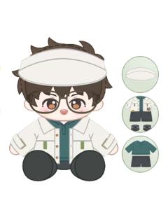 吴邪-A赏坐姿玩偶