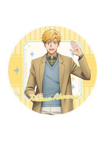 明浦路司2-原画展出行ver.吧唧