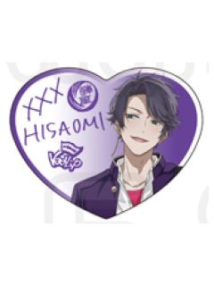 春宫永臣-放课后心形透卡