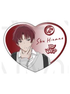 雏乃秀-放课后心形透卡