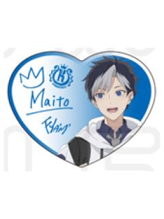 是沢舞斗-放课后心形透卡