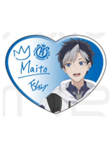 是沢舞斗-放课后心形透卡