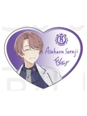 宗円寺朝晴-放课后心形透卡