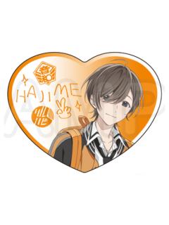 铃宫壱-放课后心形透卡