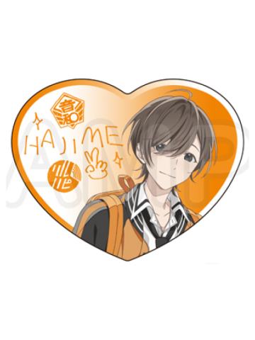 铃宫壱-放课后心形透卡