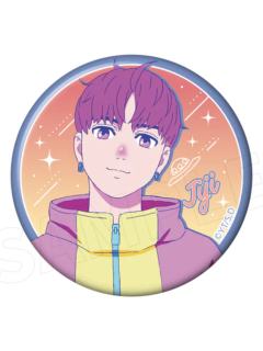 圆城寺仁-RETRO POP STYLE 复古流行吧唧 | RETRO POP STYLE 复古流行吧唧 - 胆大党 - 圆城寺仁 - 徽章|千岛