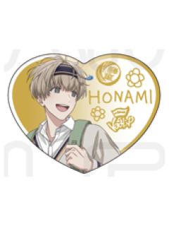 大里帆波-放课后心形透卡