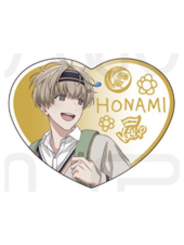 大里帆波-放课后心形透卡