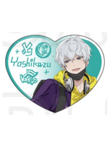 伊佐良和-放课后心形透卡