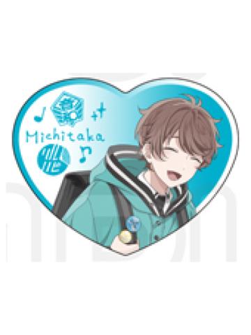 雁屋园道贵-放课后心形透卡