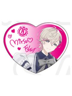 绫濑光绪-放课后心形透卡