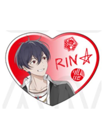 丹波燐-放课后心形透卡