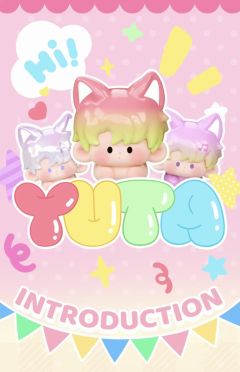 惊喜款-彩虹蝶-资料图