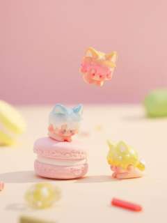 惊喜款-彩虹蝶-资料图