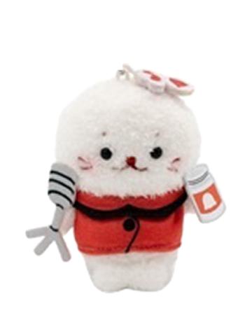 MEIKO(小海豹挂件)-shirotan联动毛绒玩偶