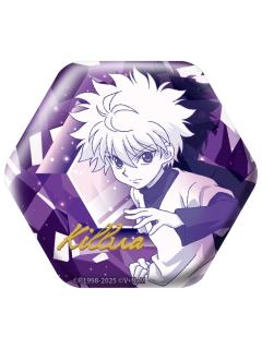 奇犽·揍敌客1-Nullset立绘系列徽章