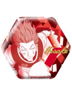 西索-Nullset立绘系列徽章