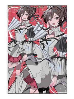 MEIKO-初音未来交响乐2025快闪满赠明信片