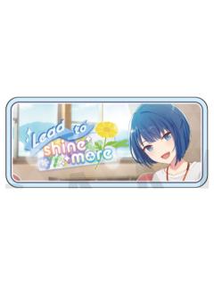 桐谷遥 A-亚克力banner吧唧vol.17