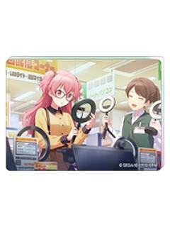 桃井爱莉-虹光麻将vol.65