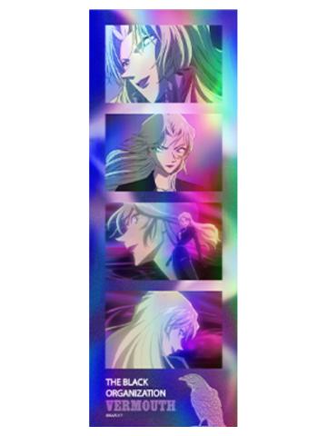 贝尔摩德-M28四宫格贴纸