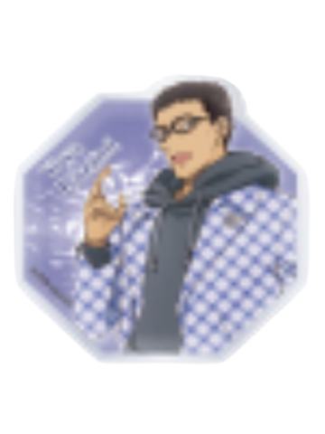 风见裕也-M28亚克力吧唧