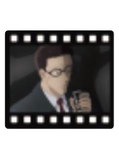 风见裕也-M28胶片挂件