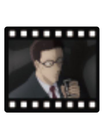 风见裕也-M28胶片挂件