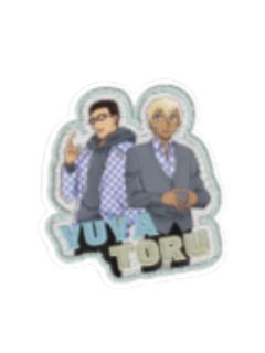 安室透&风见裕也-M28旅行贴纸