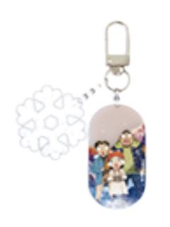 多人-M28亚克力挂件