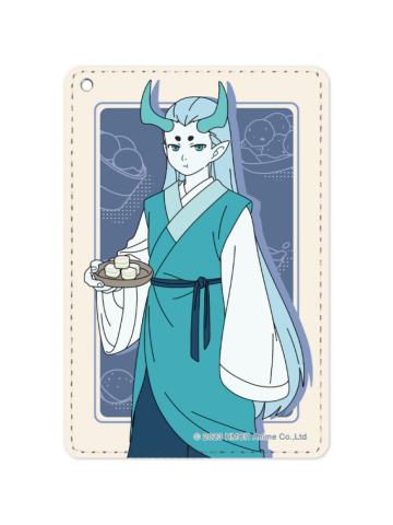 虚淮-饮茶ver. 卡套