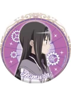 晓美焰-宝石梦境系列马口铁徽章