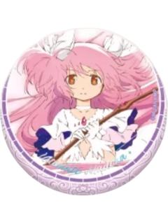 鹿目圆3-宝石梦境系列马口铁徽章