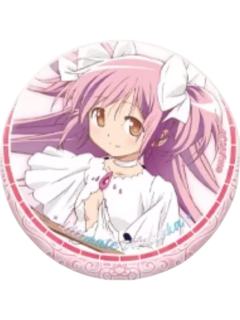 鹿目圆2-宝石梦境系列马口铁徽章