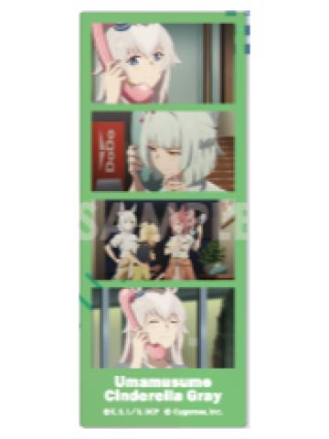 多人2-芦毛灰姑娘四宫格透卡