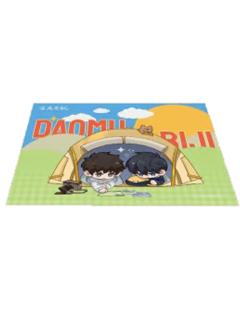 吴邪＆张起灵-C赏野餐垫