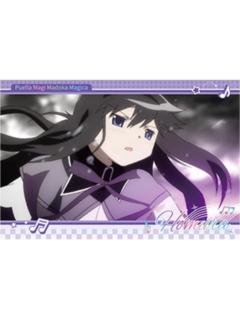 晓美焰-青春赞歌场面写拍立得
