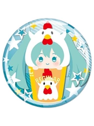 初音未来-罗森联动炸鸡吧唧