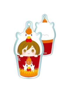 MEIKO-罗森联动炸鸡挂件