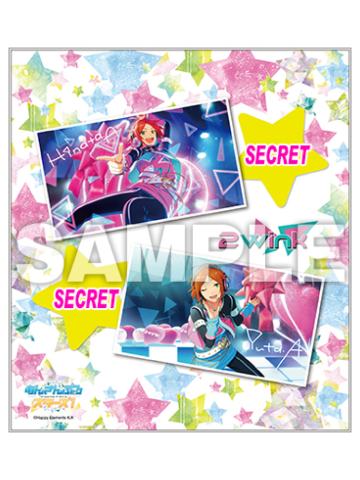 2wink-公式书特典色纸