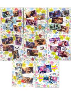 公式书特典色纸