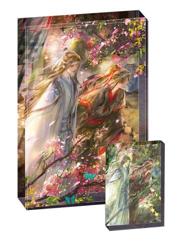 魔道祖師 醉梦前尘问琴四季 ギフトBOX 初版記念バージョン 醉梦前尘问琴四季专辑特典周边| 魔道祖师- 其他｜千岛