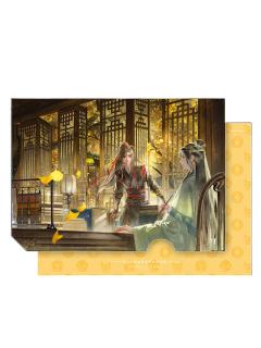 魔道祖師公式　醉夢前塵問琴四季 魔道祖師 眨米糖 「酔夢前塵 問琴四季」サウンドトラック