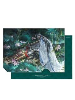 魔道祖師「醉梦前尘问琴四季」 音楽アルバム フルセット 0926 魔道祖師「醉梦前尘问琴四季」 音楽アルバム フルセット 0926