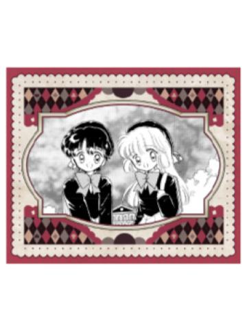 羽丘芽美&深森圣良2(普通款)-ComeFor拍立得第一弹