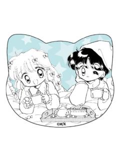 飞鸟大贵(星星款)-ComeFor异形徽章组系列第一弹