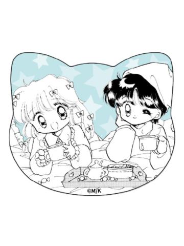 飞鸟大贵(星星款)-ComeFor异形徽章组系列第一弹