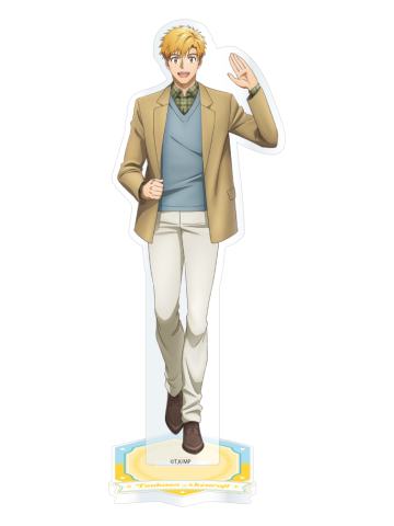 明浦路司-原画展出行ver.立牌